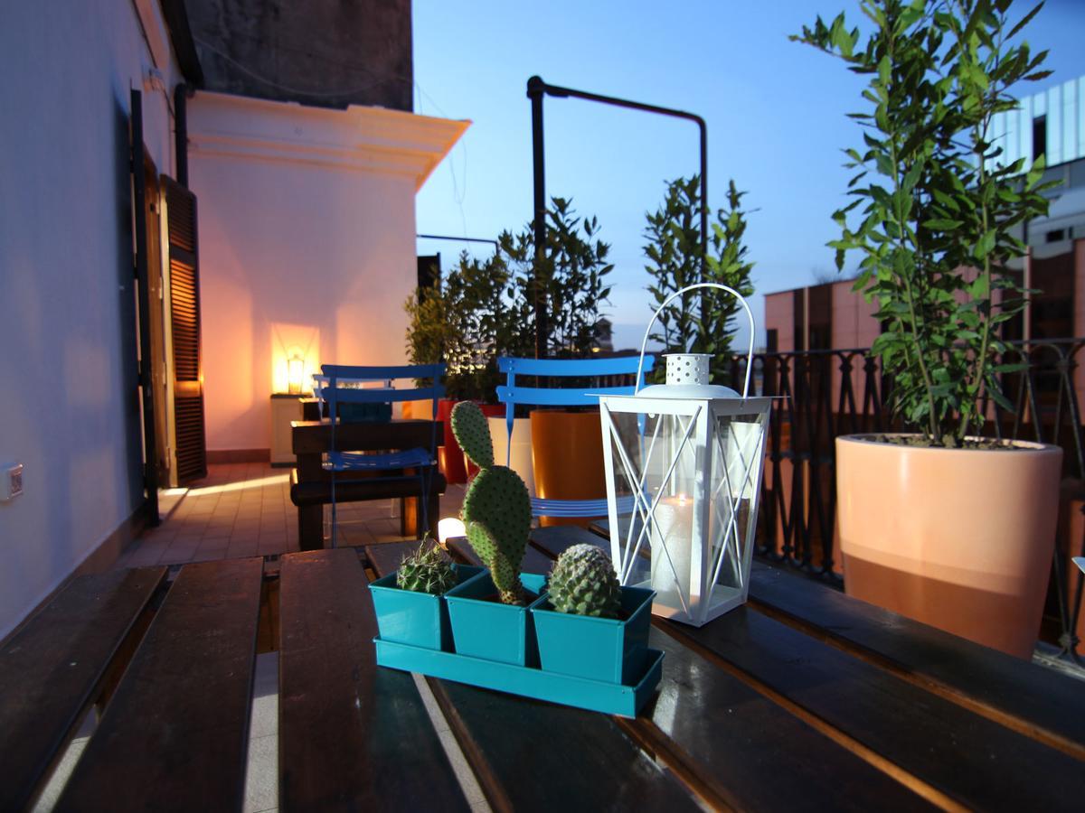 Midnight in Rome Guest House Exterior foto