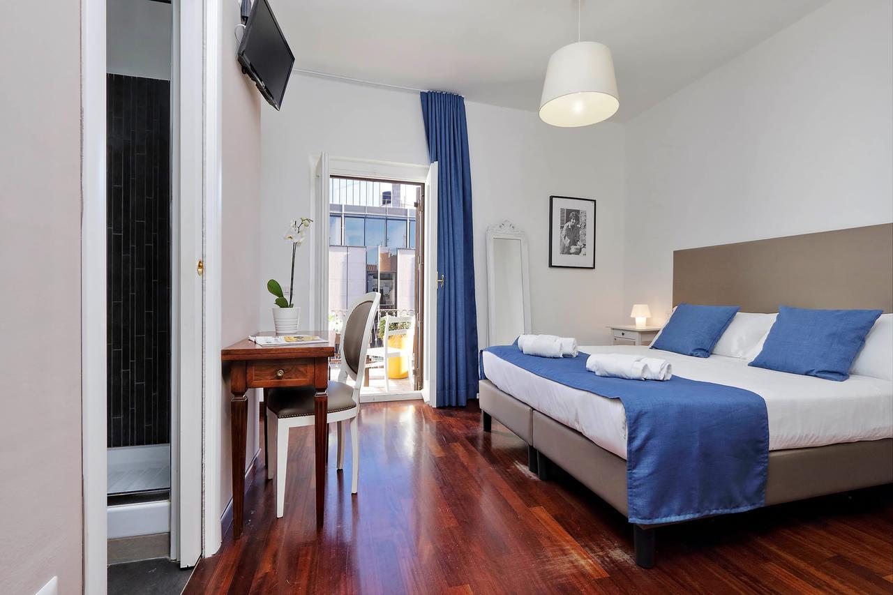 Midnight in Rome Guest House Exterior foto