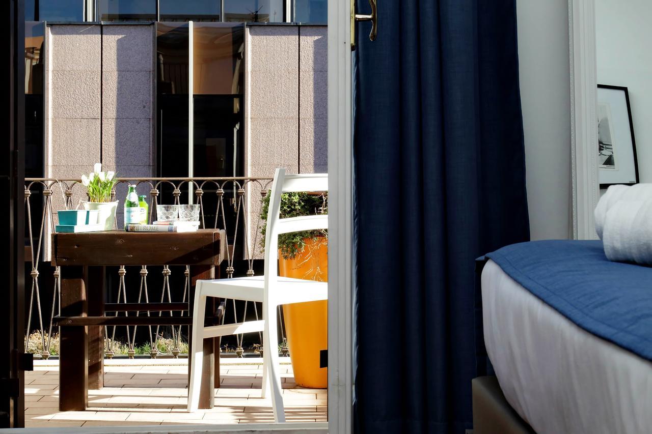 Midnight in Rome Guest House Exterior foto