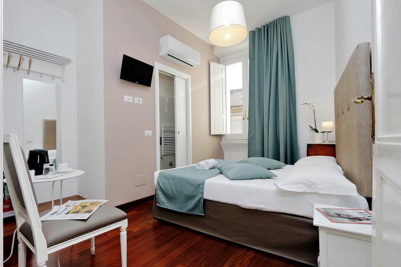 Midnight in Rome Guest House Exterior foto