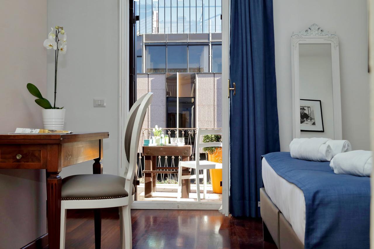 Midnight in Rome Guest House Exterior foto