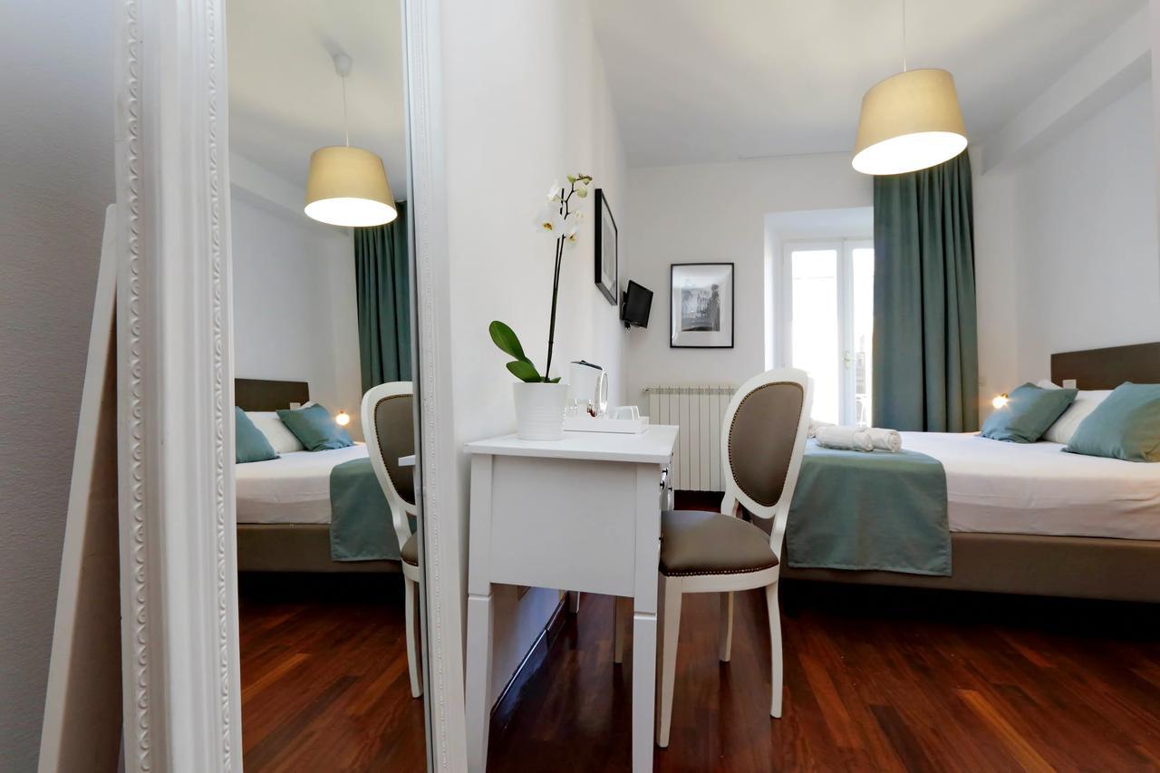Midnight in Rome Guest House Exterior foto
